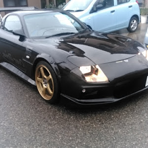 RX-7 FD3S 中期