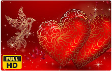 Valentine’s Day Wallpaper New Tab 14 February small promo image