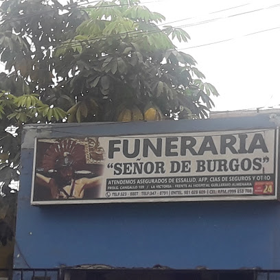 FUNERARIA 'SEÑOR DE BURGOS'