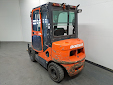 Thumbnail picture of a DOOSAN D25S-5