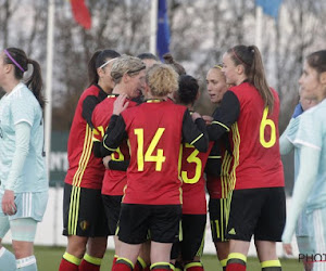 Belgian Red Flames evenaren beste FIFA-ranking ooit