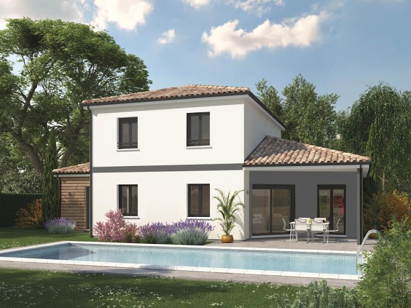 Vente maison neuve 5 pièces 130 m² à Cagnotte (40300), 339 900 €