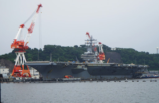 86 Zn6のドライブ 横須賀 ロナルド レーガン 原子力空母 横須賀軍港めぐり に関するカスタム メンテナンスの投稿画像 車のカスタム情報はcartune