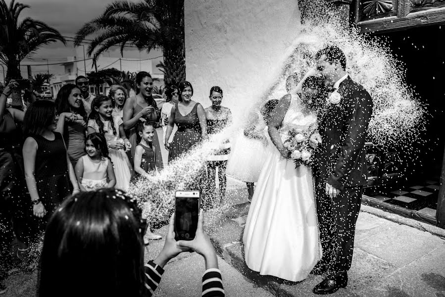 Wedding photographer Mile Vidic Gutiérrez (milevidicgutier). Photo of 24 February 2017