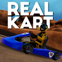 Icon Real Go Kart Karting - Racing