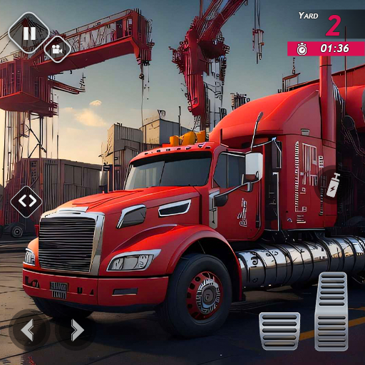 Download do APK de Euro Cargo Truck Simulator Pro para Android