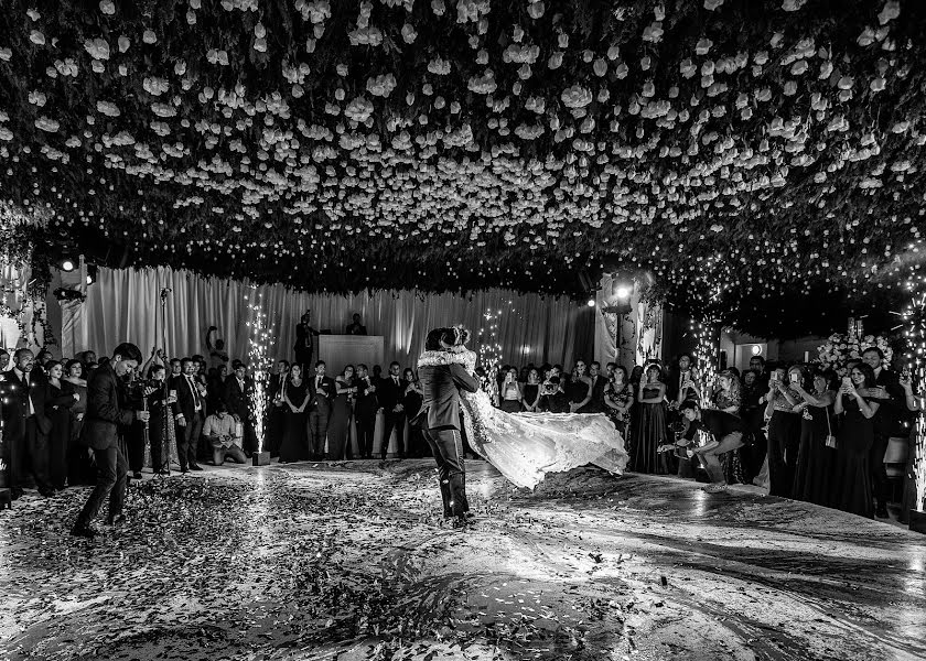 Fotógrafo de casamento Alejandro Gutierrez (gutierrez). Foto de 7 de outubro 2018