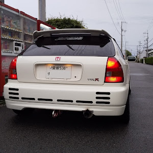 シビックタイプR EK9