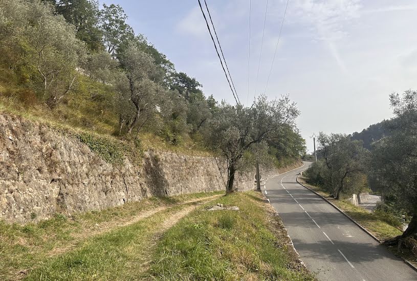  Vente Terrain à bâtir - à Castillon (06500) 