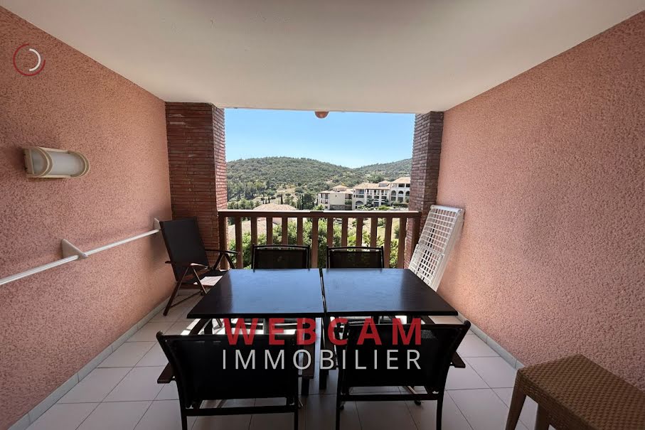 Vente appartement 2 pièces 27.96 m² à Agay (83530), 175 000 €