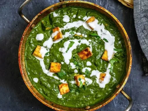 Palak Paneer