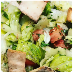 Fattoush Salad