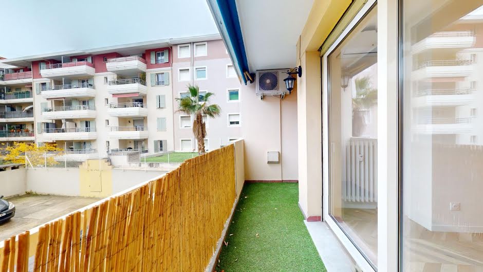 Vente appartement 3 pièces 52 m² à Nice (06000), 330 000 €