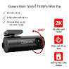 Camera Hành Trình Sothing Ddpai Mini Pro 2K - Phiên Bản Quốc Tế - Hàng Chính Hãng