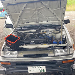 カローラレビン AE86