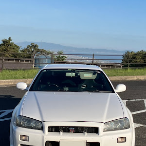 スカイライン GT-R R34