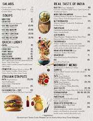 Cafe Delight menu 2