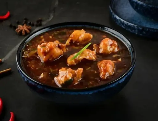 Chicken Manchurian Gravy