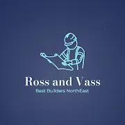 Ross & Vass Building Logo