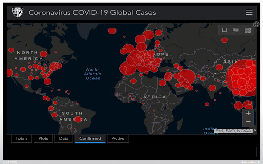 COVID-19 - CoronaVirus - by MicroVinc