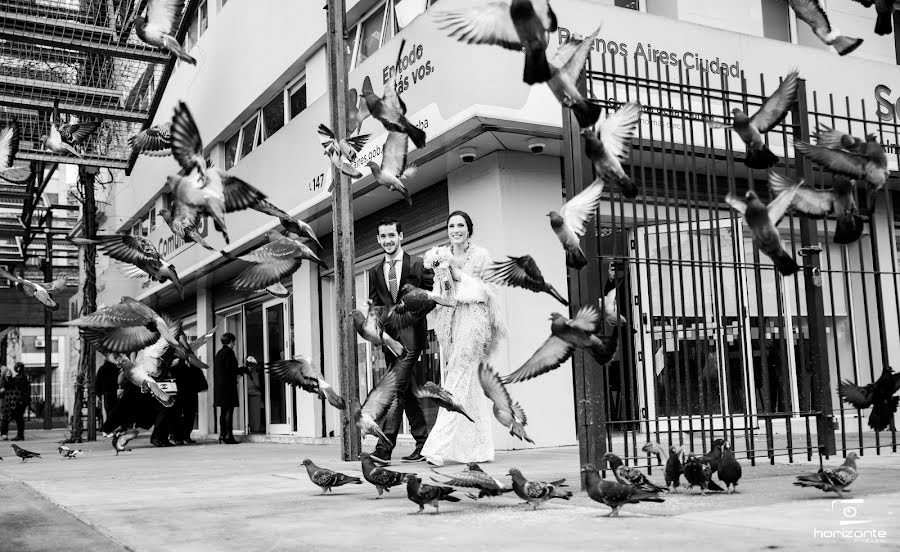 Wedding photographer Daniel Gutierrez (horizonte). Photo of 18 July 2017