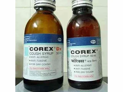 Corex DX Syrup 100ml