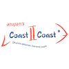 Anupam's Coast II Coast, Church Street, Bangalore logo