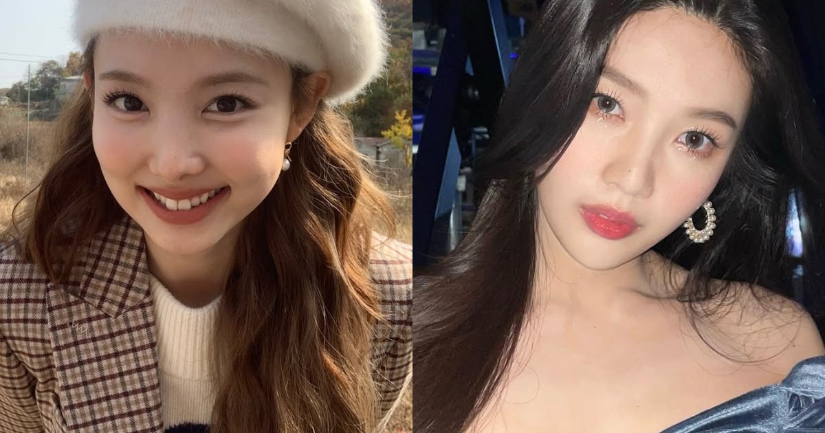 TWICE's Nayeon And Red Velvet's Joy Rocked The Same Outfit But