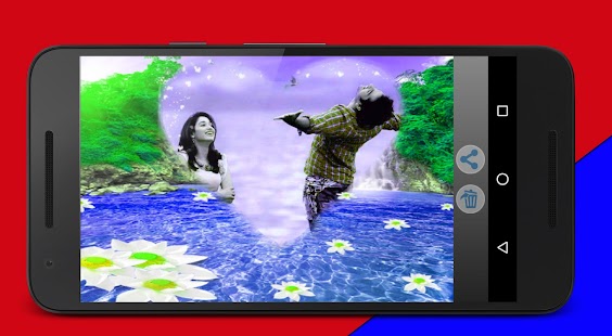 How to download Waterfall Photo Frames lastet apk for pc