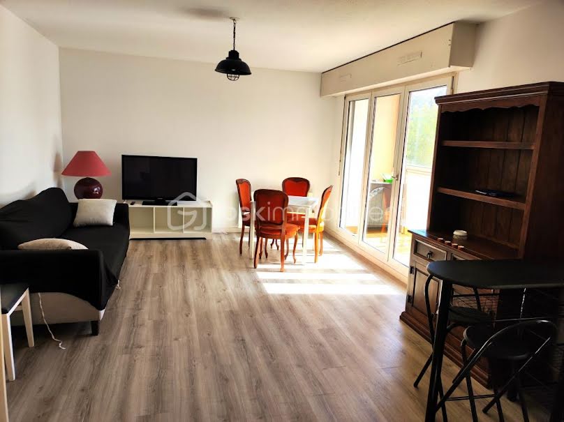 Vente appartement 3 pièces 63 m² à Pau (64000), 117 500 €