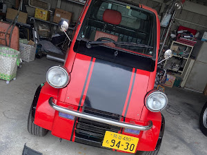 ミゼットii K100pのカスタム ドレスアップ情報 99件 車のカスタム情報はcartune