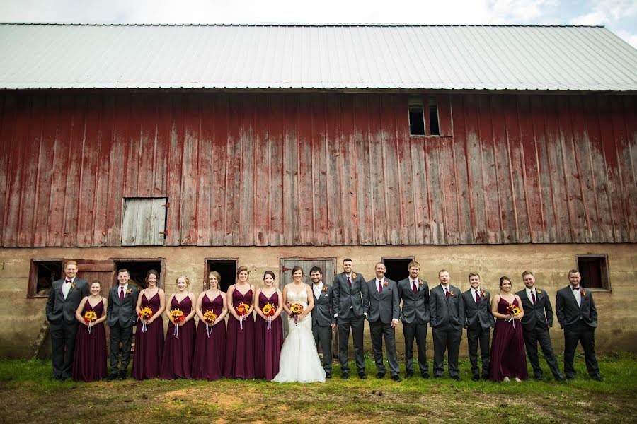 Fotógrafo de casamento Brittany Todd (brittanytodd). Foto de 9 de março 2020