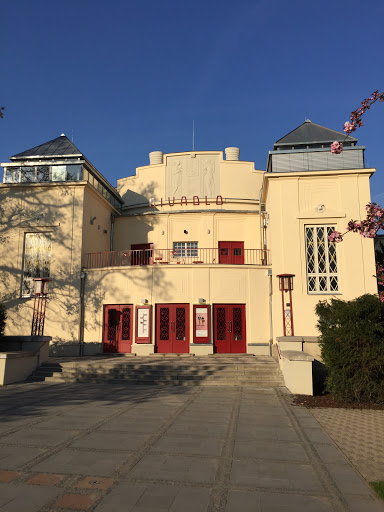 Středočeské divadlo Kladno (Central Bohemia Theatre in Kladno)