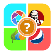 Logo : Guess Brand Trivia game  Icon