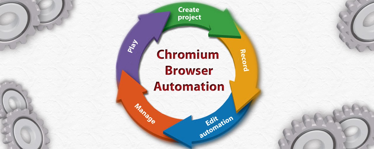 Chromium browser automation Preview image 2