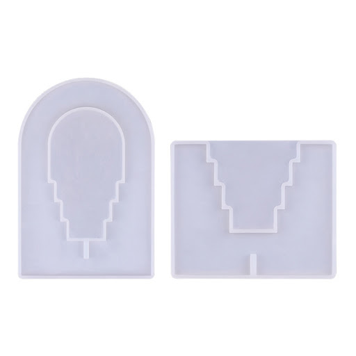 Title 2, Epoxy Aroma Diffuser Bracket Silicone Mold for ...
