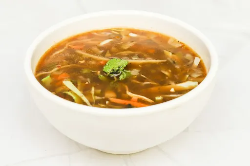 Veg Hot And Sour Soup