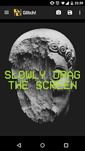  Glitch! (glitch4ndroid) – Vignette de la capture d'écran 