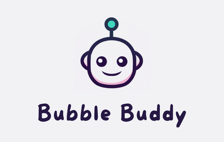 Bubble Buddy small promo image