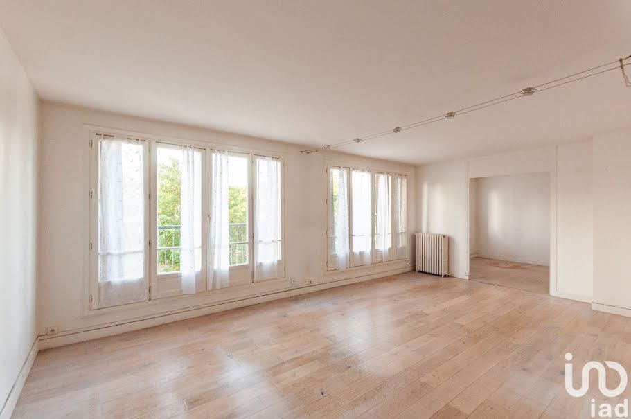 Vente appartement 5 pièces 88 m² à Saint-Germain-en-Laye (78100), 399 000 €