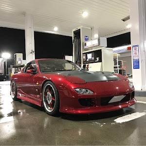 RX-7 FD3S 前期