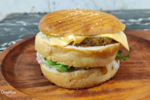 Cheese Grilled Burger