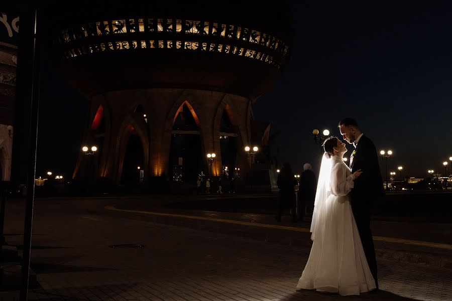 Fotógrafo de bodas Dinar Minnullin (minnullin). Foto del 18 de abril