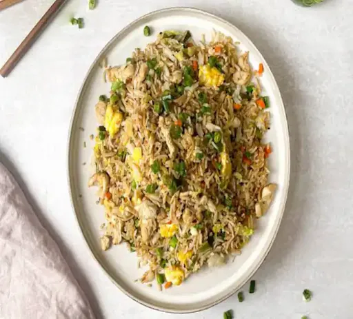 Hakka Fried Rice