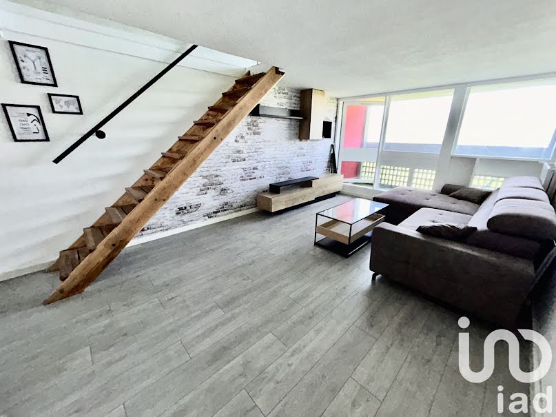 Vente duplex 2 pièces 75 m² à Val de Briey (54150), 95 000 €