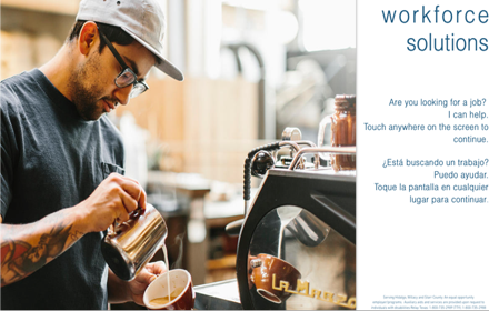 Quiosco - Workforce Solutions Promo Image