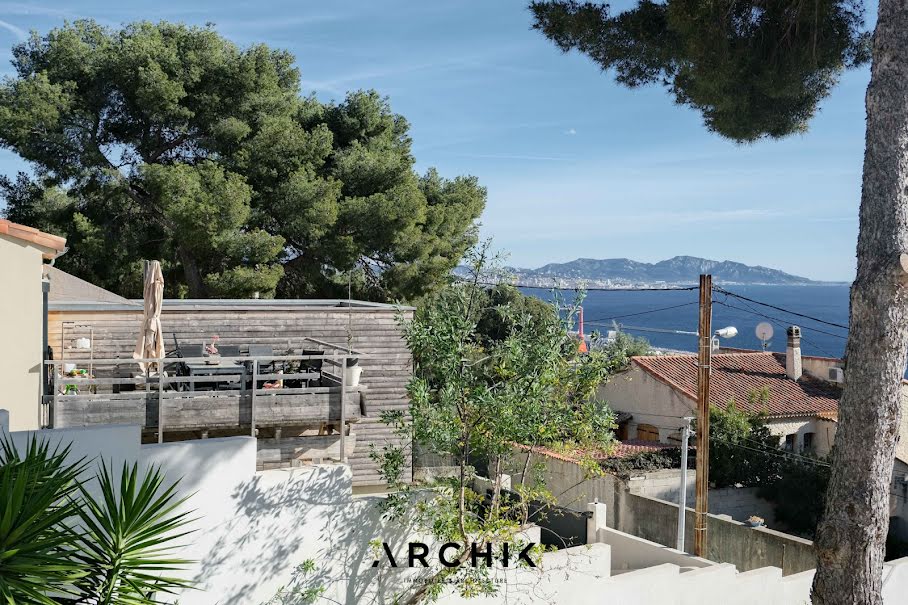 Vente maison 5 pièces 107 m² à Marseille 16ème (13016), 645 000 €