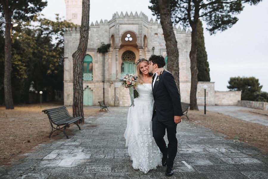 Fotografer pernikahan Alessia Busto (alessiabusto). Foto tanggal 15 November 2022