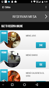 How to download Restaurante El Sitio 3.0.32 apk for laptop