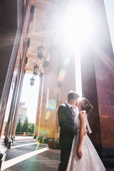 Wedding photographer Boris Zhedik (moreno). Photo of 30 January 2019